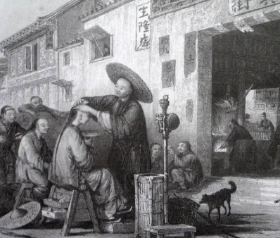 剃发易服：孙之獬的误解与清朝的真实推动者
