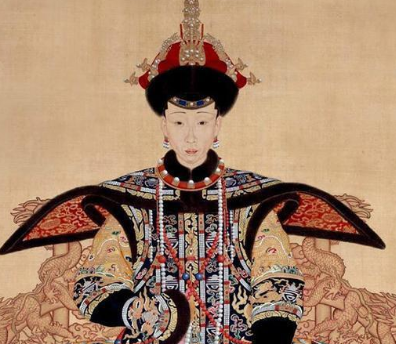乾隆皇帝的五位皇后：她们的身份与荣耀