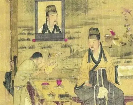 孙星衍的外号——“小巨人”