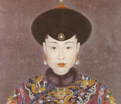 乾隆皇帝的婉贵妃：身份与性格解析
