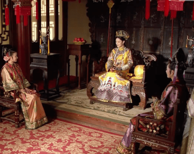 揭秘古代宫廷地位差异：淳贵太妃与淑贵太妃的尊卑之谜
