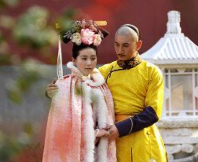 Are Yongzheng and Ruoxi really in love? Is there any record in historical materials?