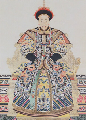 叶赫那拉·桂祥的三个女儿：传承与荣耀