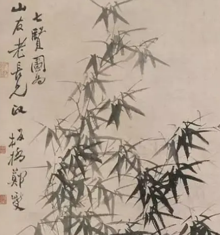 郑板桥的诗世界——以竹石为例