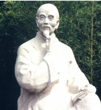 蒲松龄：中国清代杰出的文学家与聊斋志异的创作者