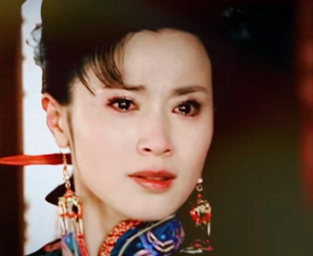 Hui Fei, the sister of Nalan Mingzhu, a blend of history and legend