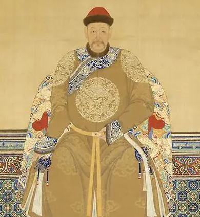 代善：清朝的亲王，皇帝的侄子