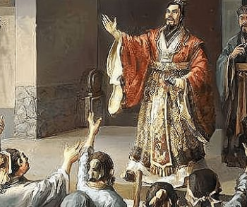 秦国崛起的真正原因是什么？商鞅变法只是冰山一角