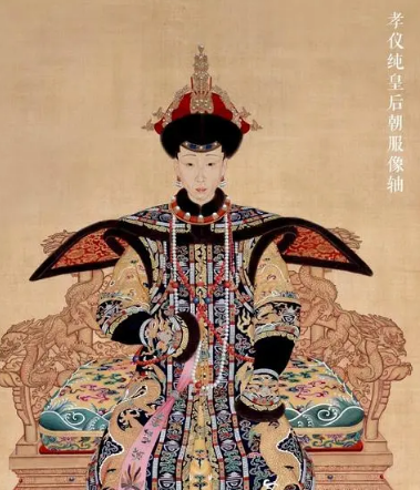 孝仪纯皇后的晋升之路：从嫔妃到皇贵妃