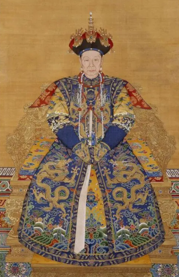 孝圣宪皇后的真实身份揭秘，她是不是甄嬛？