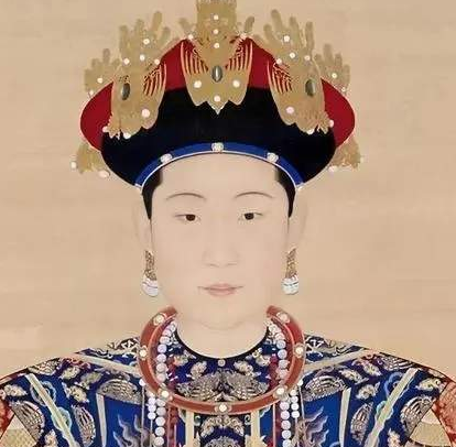 康熙皇帝与他的最爱——孝惠章皇后
