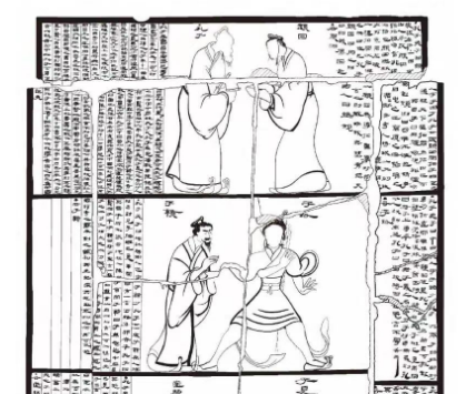 揭秘海昏侯墓出土的孔子屏风：历史瑰宝的独特价值