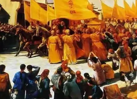 杨秀清：军事天才的辉煌与悲剧