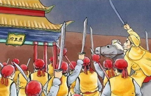 韦昌辉与东王的纷争：为何杀东王而不杀天王?