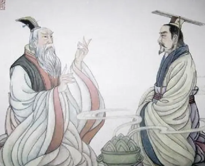 孔子与晏子：师生情深，亦师亦友