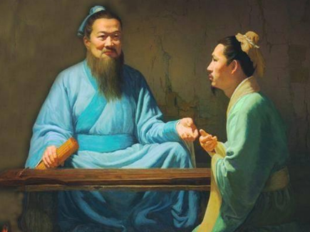 孔子弟子中的商业精英——子贡