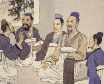 孔子斩少正卯：权力与道义的交锋