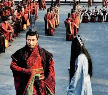 尉缭与秦始皇：一段历史的曲折离合