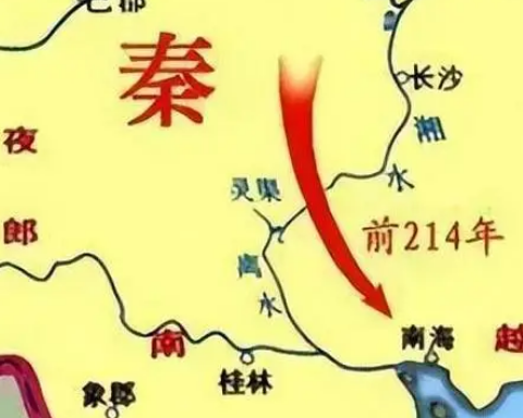 秦始皇为何执着攻打百越之地？这个地方重要吗？
