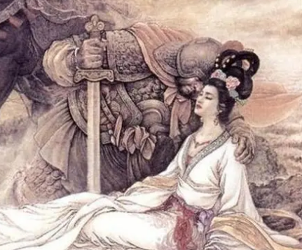 刘邦与项羽死后是什么结局：陪葬与尸骨不全的奥秘