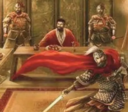 项羽为何刚与刘邦见面，就供出了曹无伤？