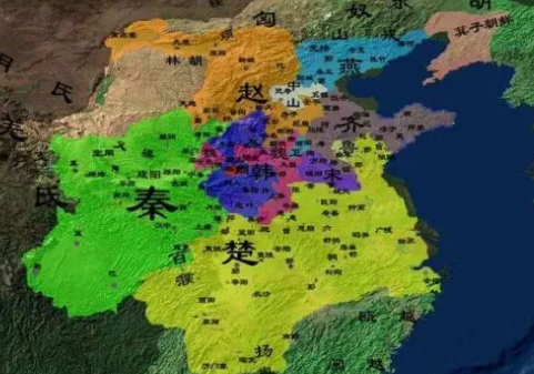 秦始皇：辉煌十五年的秦朝兴衰