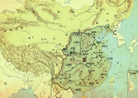 项羽定都彭城背后的特殊原因