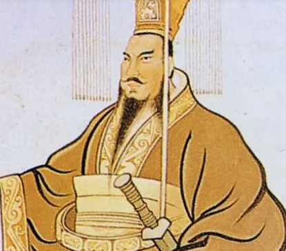 揭秘秦始皇的来历与祖先