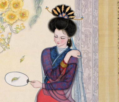 班婕妤：古代最完美的女人的卓越成就