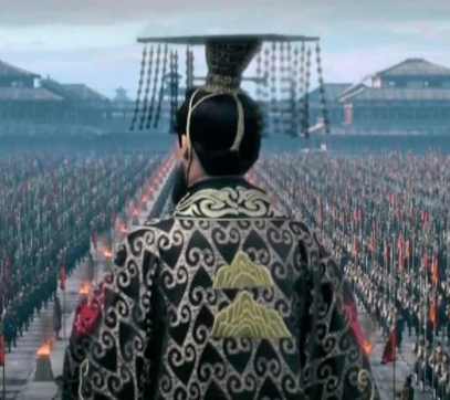 What was the army of Qin Shi Huang like? And how was it formed?