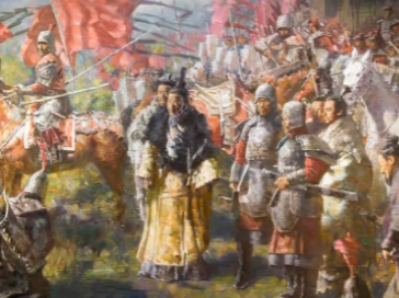 白登之围：刘邦的智勇与谋略