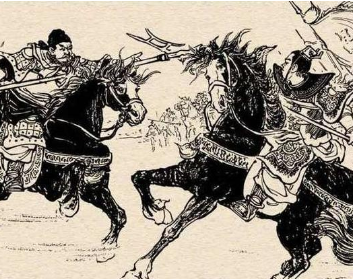 三国第一猛将吕布的实力与对张飞的忌惮