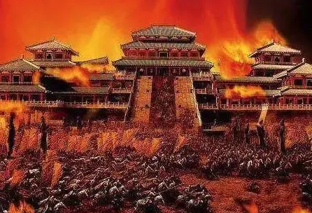 秦朝灭亡与赵高：一段历史的纠葛与影响