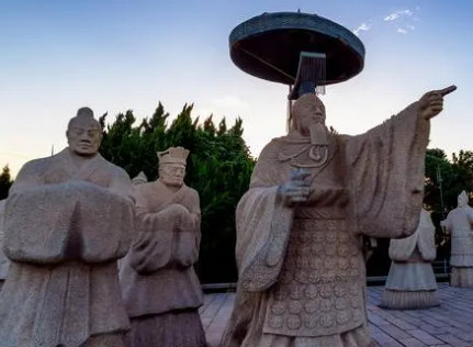 秦始皇修筑长城：寓言背后的真实原因