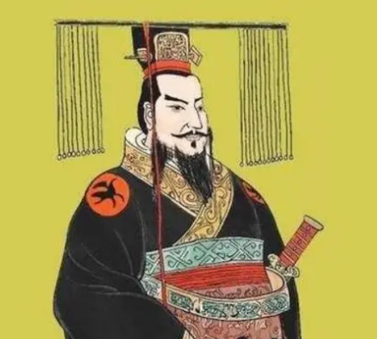 秦庄襄王的继位之路
