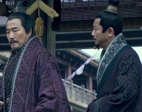 萧何和曹参最初为何竭力推举刘邦？他们是怎么想的？