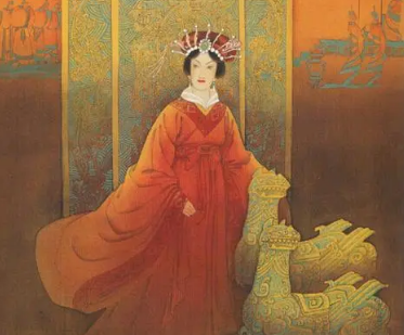 从贤妻良母到悍妇，吕雉经历了哪些事？