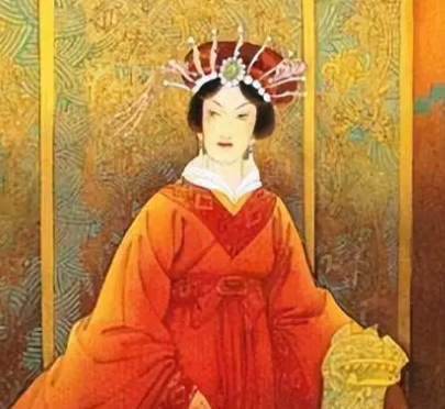 吕雉的下场：权力与命运的交织