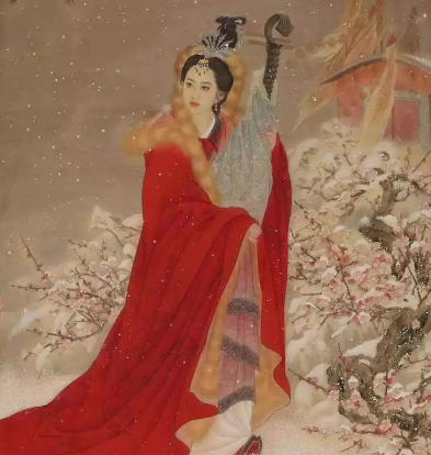 王昭君与呼韩邪单于婚姻是什么样的？故事怎样？
