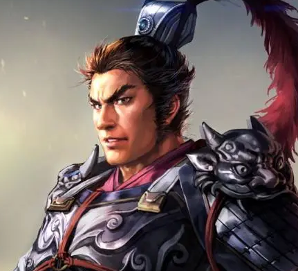 三国志中的吕布：英勇无畏的战神