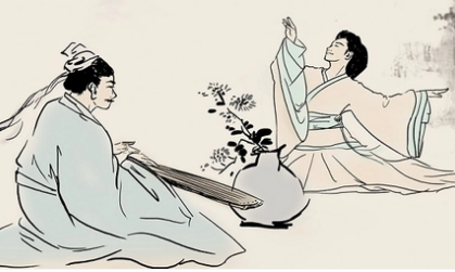 故剑情深——汉宣帝与许平君的深情厚意