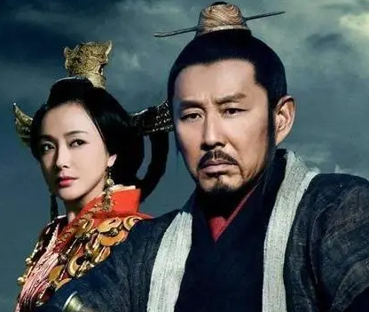 刘邦与吕雉：一段帝王与皇后的爱情故事