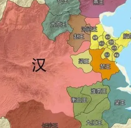 刘邦分封制度：汉朝国祚长久的秘诀