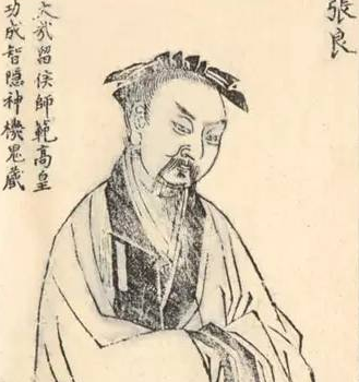 功成名就后的急流勇退，张良的人生是什么样的？