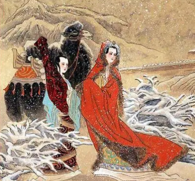 王昭君死后匈奴真的进行了自残吗?真相是什么？