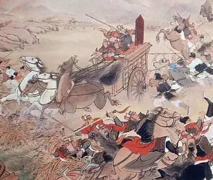 彭城之战：以少胜多的英勇战役