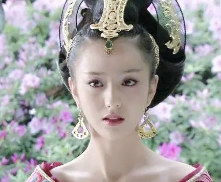赵飞燕容貌复原图曝光，揭秘古代四大美女之一的真实面貌