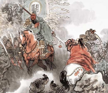 白马之战是怎么回事？关羽为何助曹操？