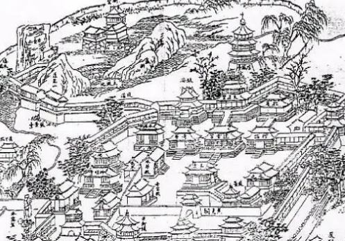 建章宫：汉武帝的雄心壮志与华丽宫殿