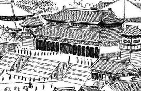 汉武帝的辉煌之作——建章宫